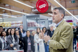 Nuova apertura il supermercato Coop di Como – 21 novembre 2019 (38)