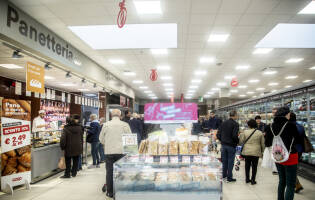Nuova apertura il supermercato di prossimità di Treviglio (39)
