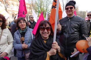 21 marzo 2023: tutti in piazza con Libera