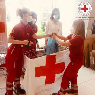 Dona la Spesa | 8 maggio 2021