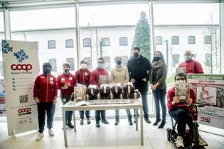 Coop di Monza - L’album di figurine nato dalla collaborazione con l’ASD Silvia Tremolada