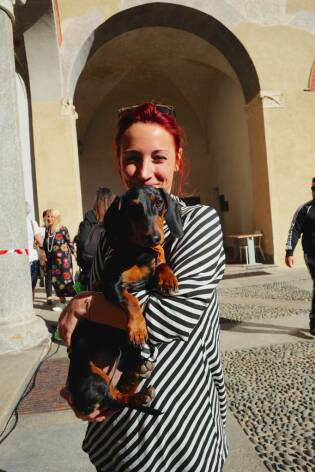 Human Dog 2019 nuovo grande successo per l'inaugurazione (31)