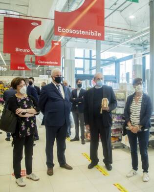 Nuova apertura il Supermercato Coop di Busto Garolfo – 11 giugno 2020 (30)