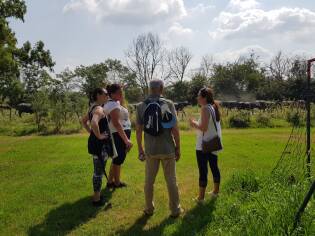 Campi Liberi a Castel Volturno – Dall’1 al 7 luglio 2018