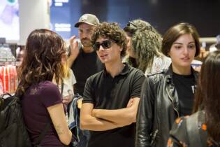 Casa Surace a Milano - 28 settembre 2018 (2)