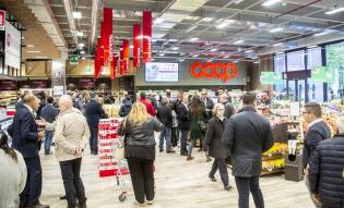 Inaugurazione Supermercato Coop Busto Arsizio – 24 ottobre 2018