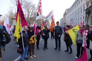 21 marzo 2023: tutti in piazza con Libera