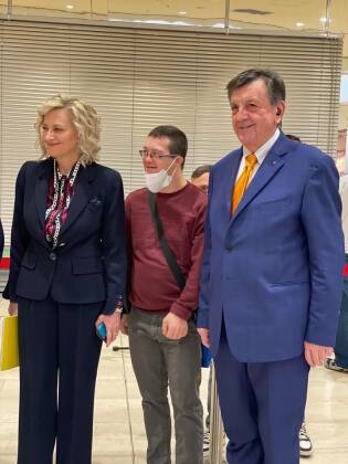 Dolce Positivo a Vigevano | 24 marzo 2022