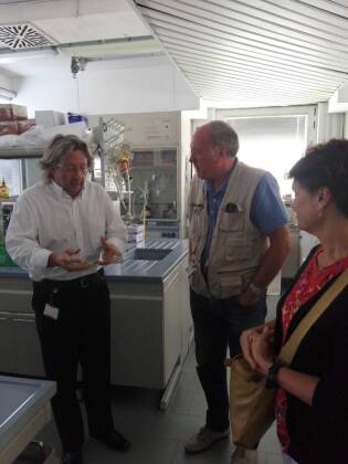 Visita ai laboratori Coop e a FICO Eataly World - 5 giugno 2018 (18)