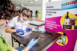 Assemblee di Bilancio 2020 - Votazioni Soci (4)