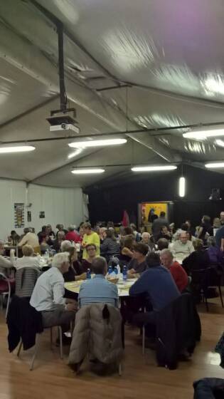 Scendiamo a tavola e facciamo solidarietà (3) - Circolo Sempre Avanti di Novate Milanese