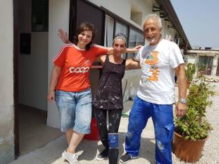 Campi Liberi a Castel Volturno – Dall’1 al 7 luglio 2018