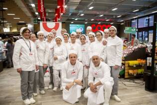 Inaugurazione Supermercato Coop Busto Arsizio – 24 ottobre 2018