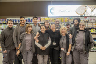 Nuova apertura il supermercato Coop di Como – 21 novembre 2019 (11)