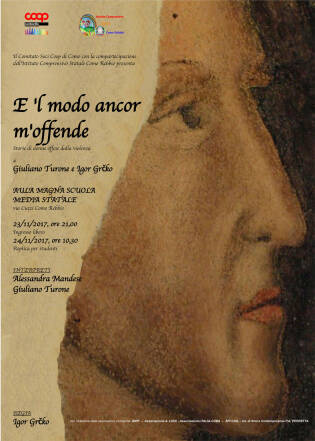 25 novembre 2017: Insieme contro la violenza tra i Comitati