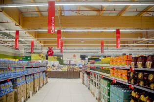 Nuova apertura il supermercato Coop di Como – 21 novembre 2019 (1)