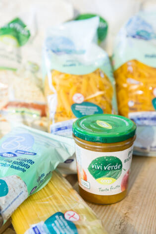 Showcooking Viviverde e Bene.sì con Tessa Gelisio