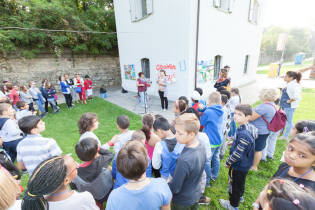 L’Ora Della Cooperazione a Brescia: Giocooperiamo - 28 settembre 2016
