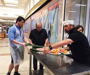 Cena di solidarietà a Treviglio_03