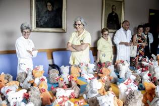 Centinaia di Fortunelli all’ASST di Cremona - 11 luglio 2018