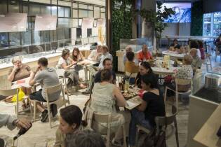 Maurizio Lastrico da Fiorfood Milano – 8 giugno 2017