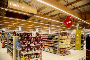 Nuova apertura il supermercato Coop di Como – 21 novembre 2019 (2)