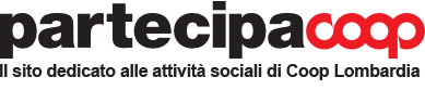 Partecipacoop - Il sito dedicato alle attività sociali di Coop Lombardia