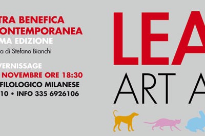 Leal Art AID – Mostra Benefica d’Arte Contemporanea