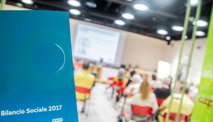 Coop Lombardia presenta il Bilancio Sociale 2017