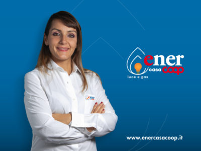 Con EnerCasa Coop oggi l'energia ha un volto