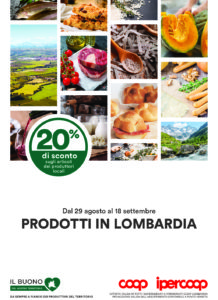 Prodotti in Lombardia: creare valore con il territorio lombardo