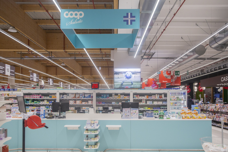 Nuova apertura il supermercato Coop di Como – 21 novembre 2019 (14)