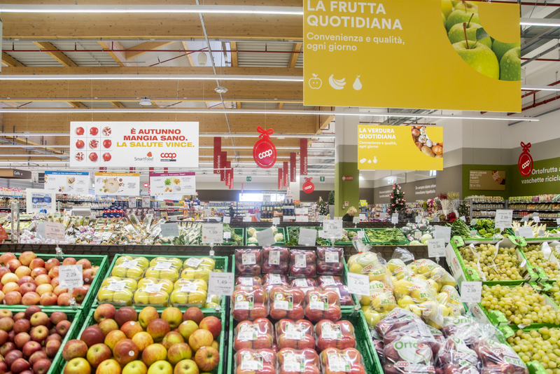 Nuova apertura il supermercato Coop di Como – 21 novembre 2019 (19)