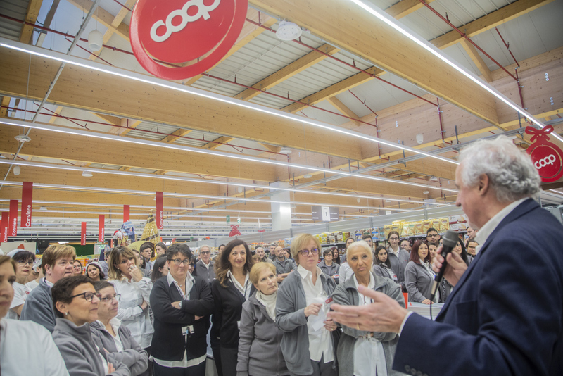 Nuova apertura il supermercato Coop di Como – 21 novembre 2019 (35)