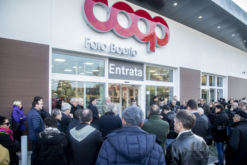 Nuova apertura il supermercato di prossimità di Treviglio (32)