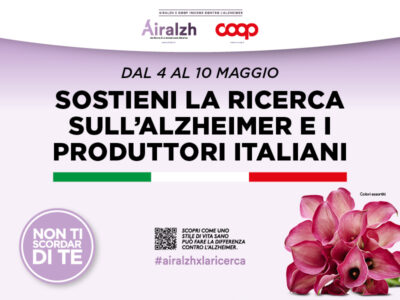 Una calla per sostenere la ricerca e i produttori italiani