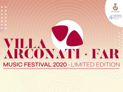 Festival Villa Arconati - FAR limited edition 2020
