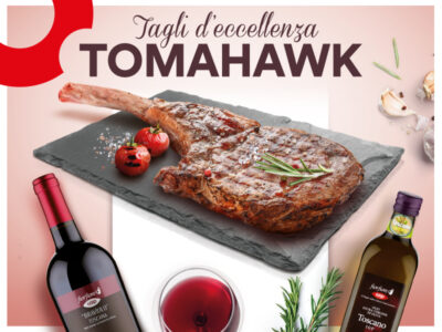 Tomahawk è arrivata una gigante eccellenza di reparto