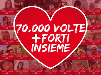 Più forti insieme: 70.000 euro per sostenere Croce Rossa Italiana