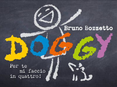 Doggy: il nuovo libro illustrato di Bruno Bozzetto