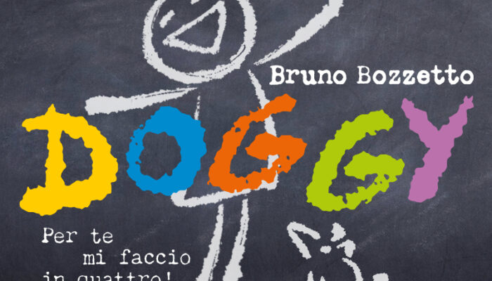 Doggy: il nuovo libro illustrato di Bruno Bozzetto