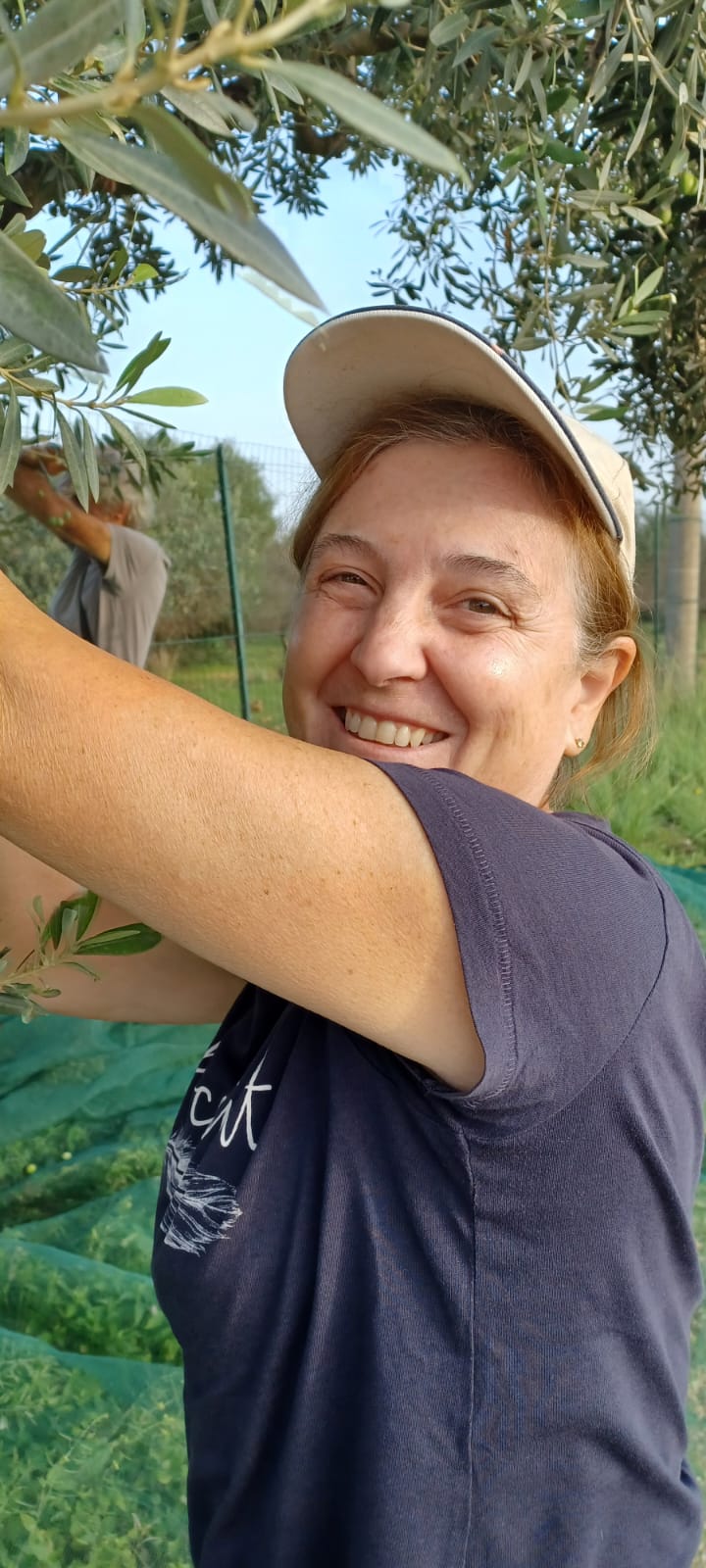 Campo Libera Terra Castelvetrano - ottobre 2024