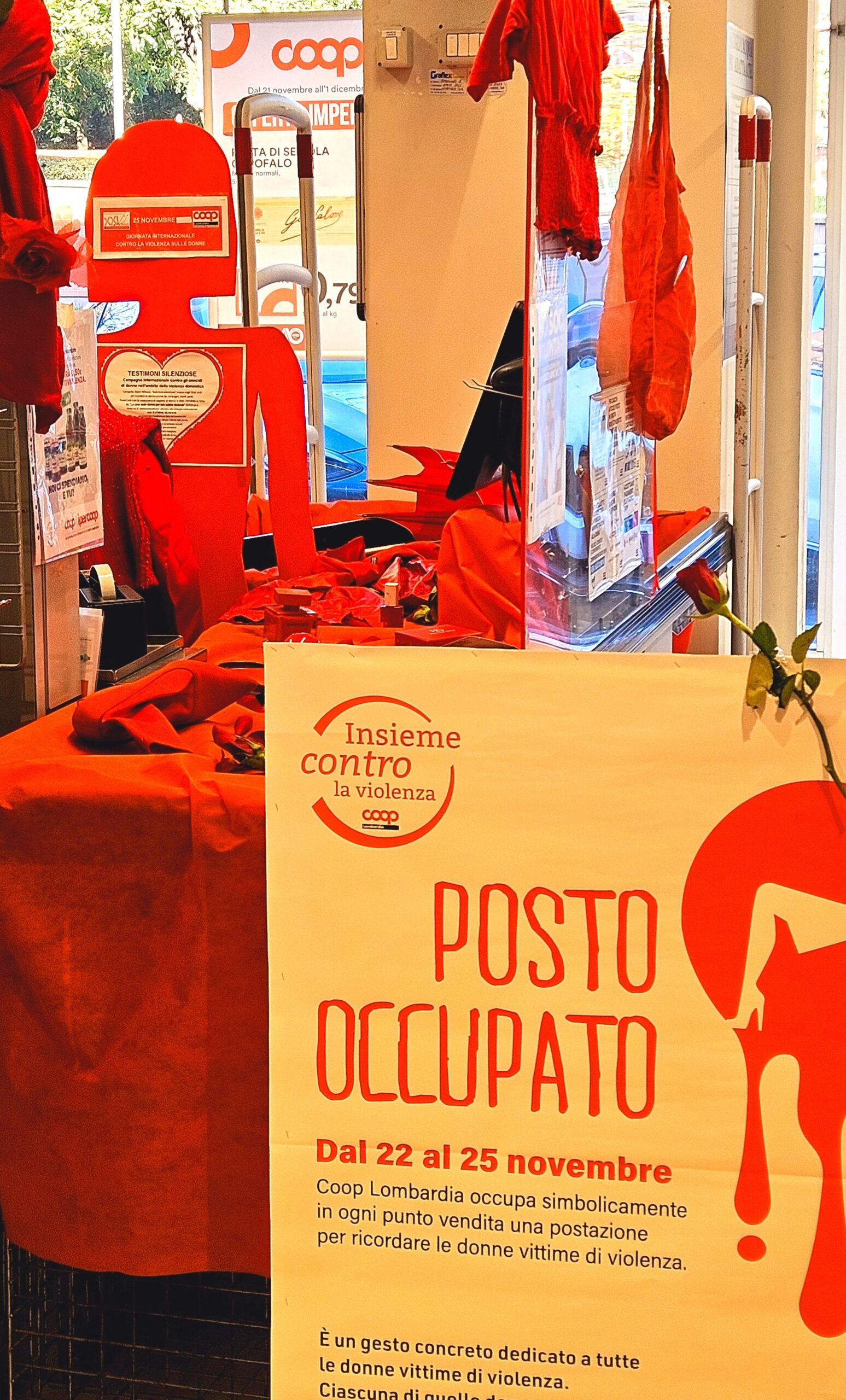 Posto Occupato 2024