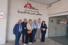 Coop for Gaza: viaggio ad Amman