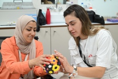 Coop for Gaza: viaggio ad Amman - Reconstructive Surgery Hospital