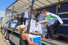 Coop e Lions per Ucraina
