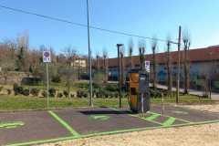 Varese: nuove colonnine di ricarica per auto elettriche