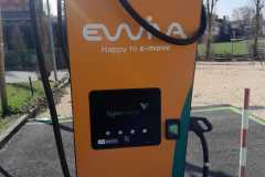 Varese: nuove colonnine di ricarica per auto elettriche