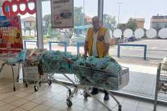 Dona la Spesa Ucraina con Lions