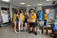 Dona la Spesa Ucraina con Lions